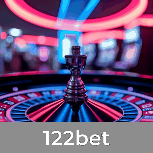 Acesso ao 122bet