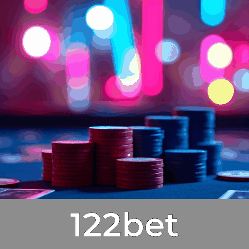 Acesso ao 122bet