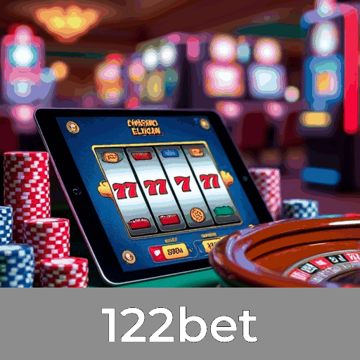 Apostas no 122bet
