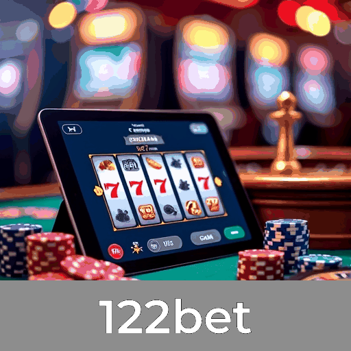 Acesso ao 122bet