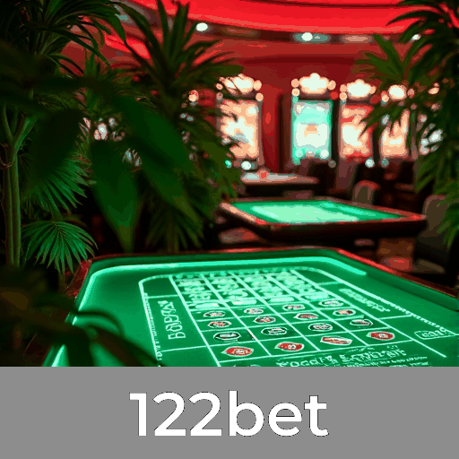 Cadastro na 122bet
