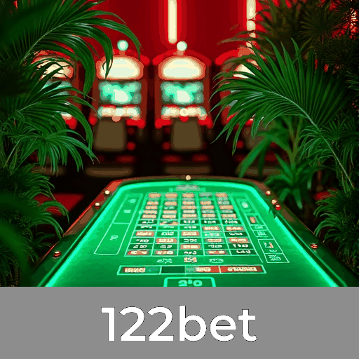 Cadastro na 122bet